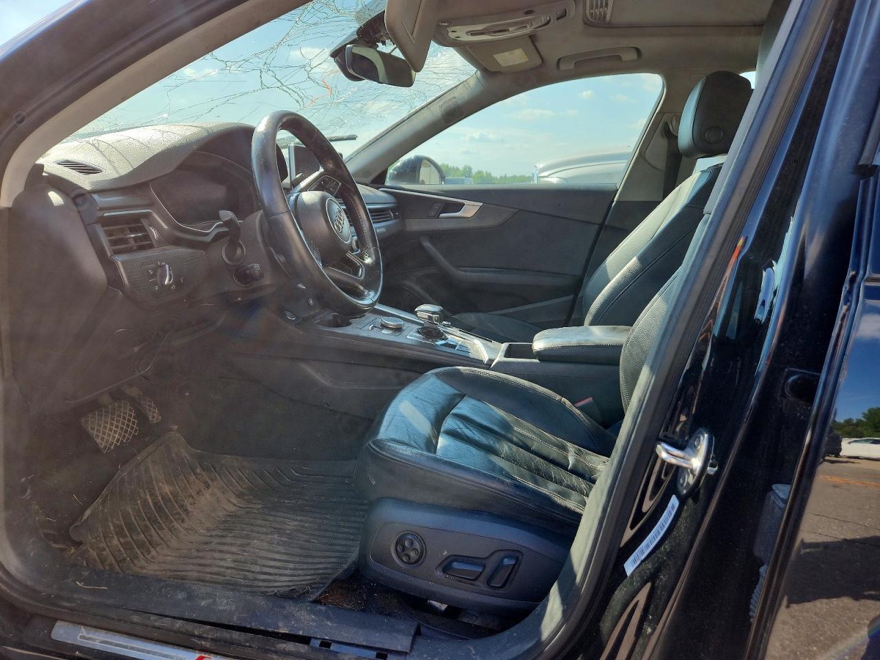 2017 Audi A4 Premium Plus - Фото 7