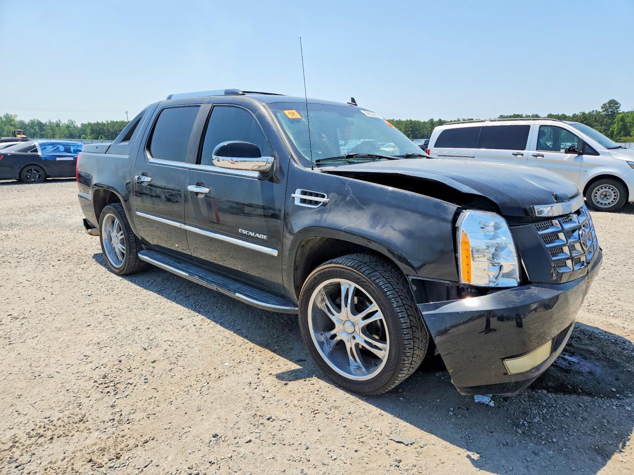 2008 Cadillac Escalade Ext - Фото 4