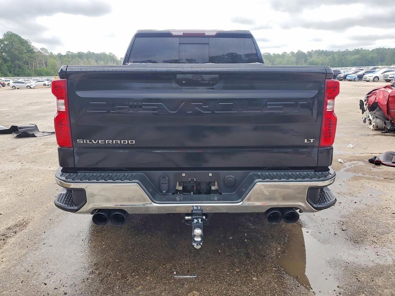 2019 Chevrolet Silverado K1500 Lt - Image 6