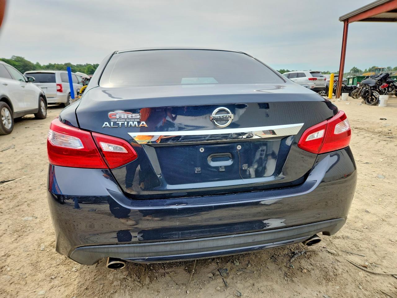 2017 Nissan Altima 2.5 S - Фото 6