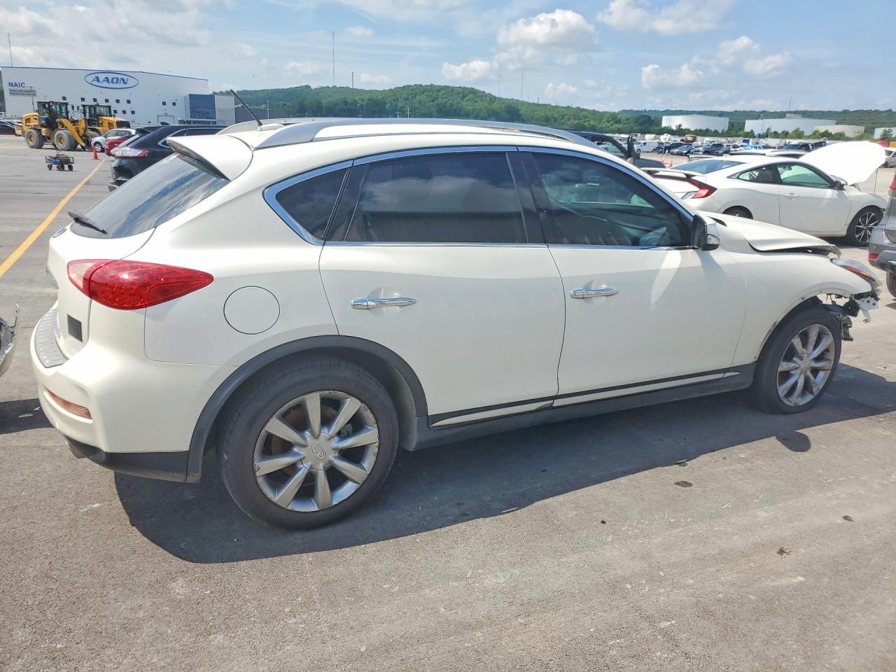 2016 Infi Qx50 - Фото 3