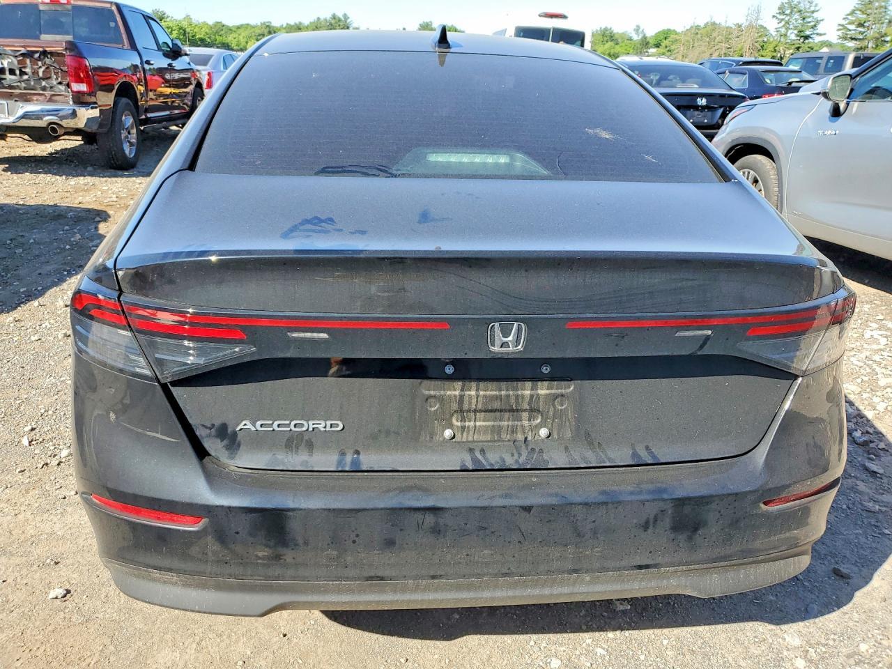 2025 Honda Accord Lx - Image 6