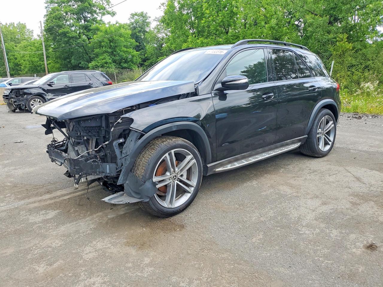 2022 Mercedes-Benz Gle 350