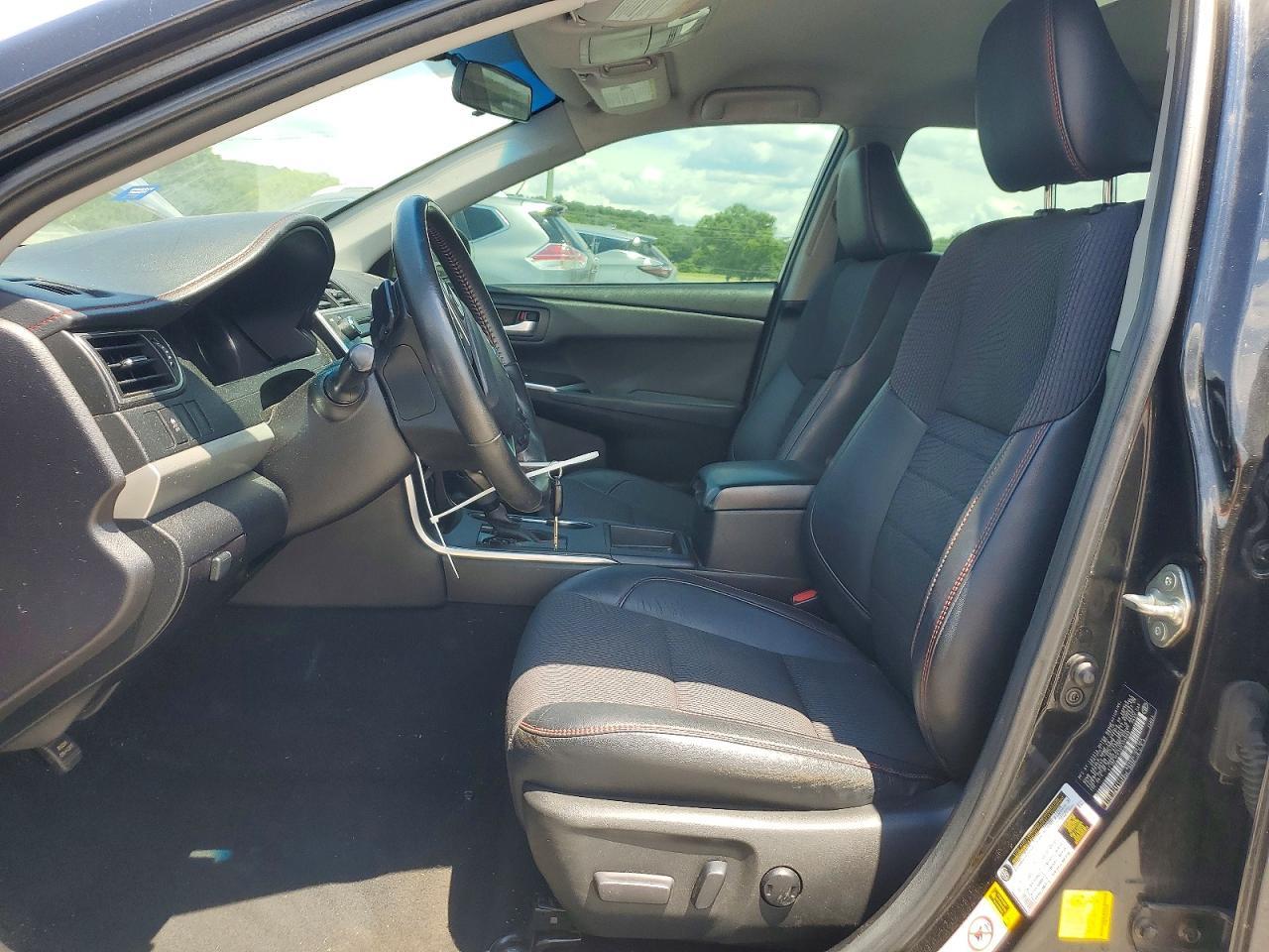 2016 Toyota Camry Se - Фото 7