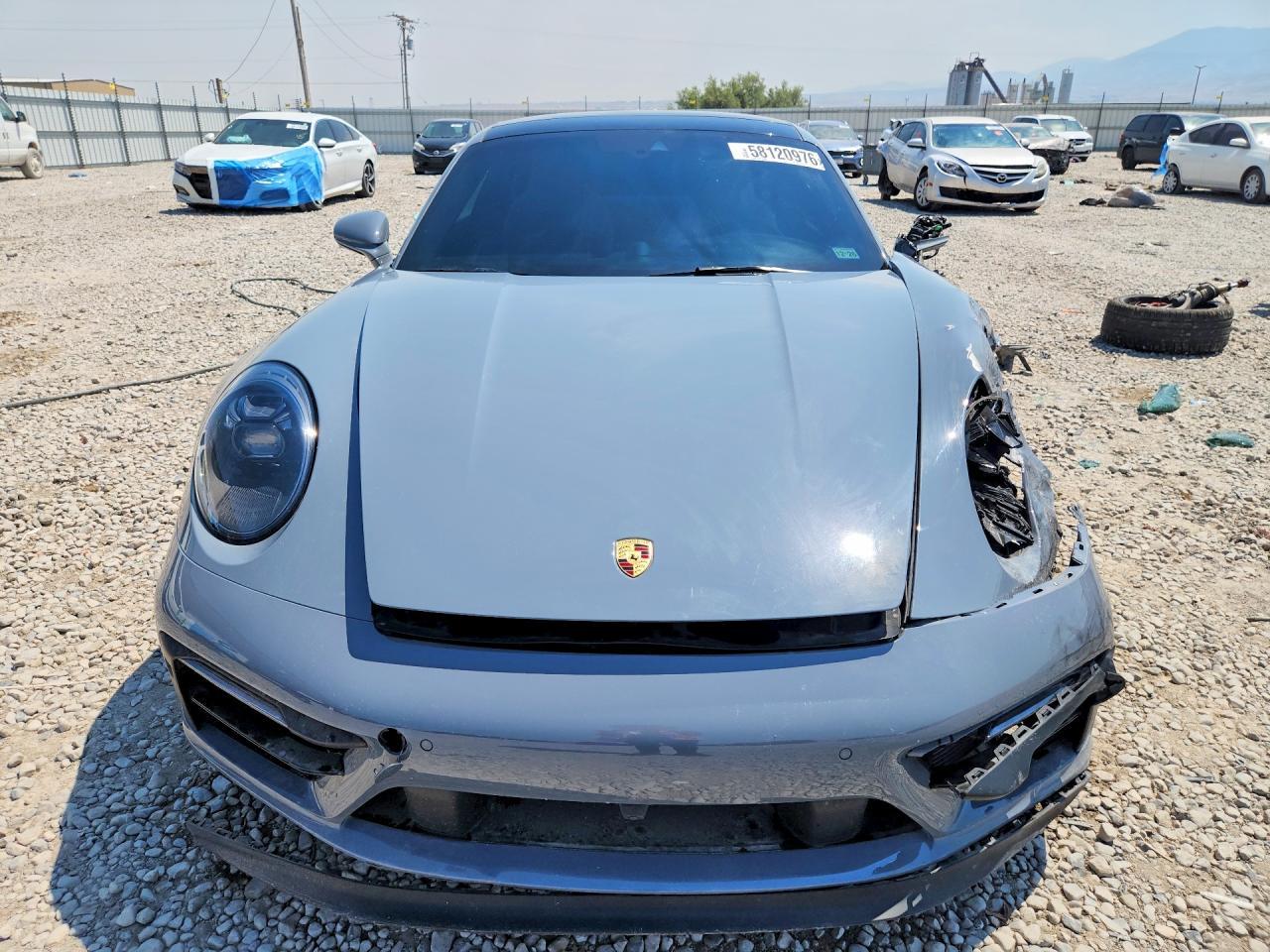 2024 Porsche 911 - Фото 5