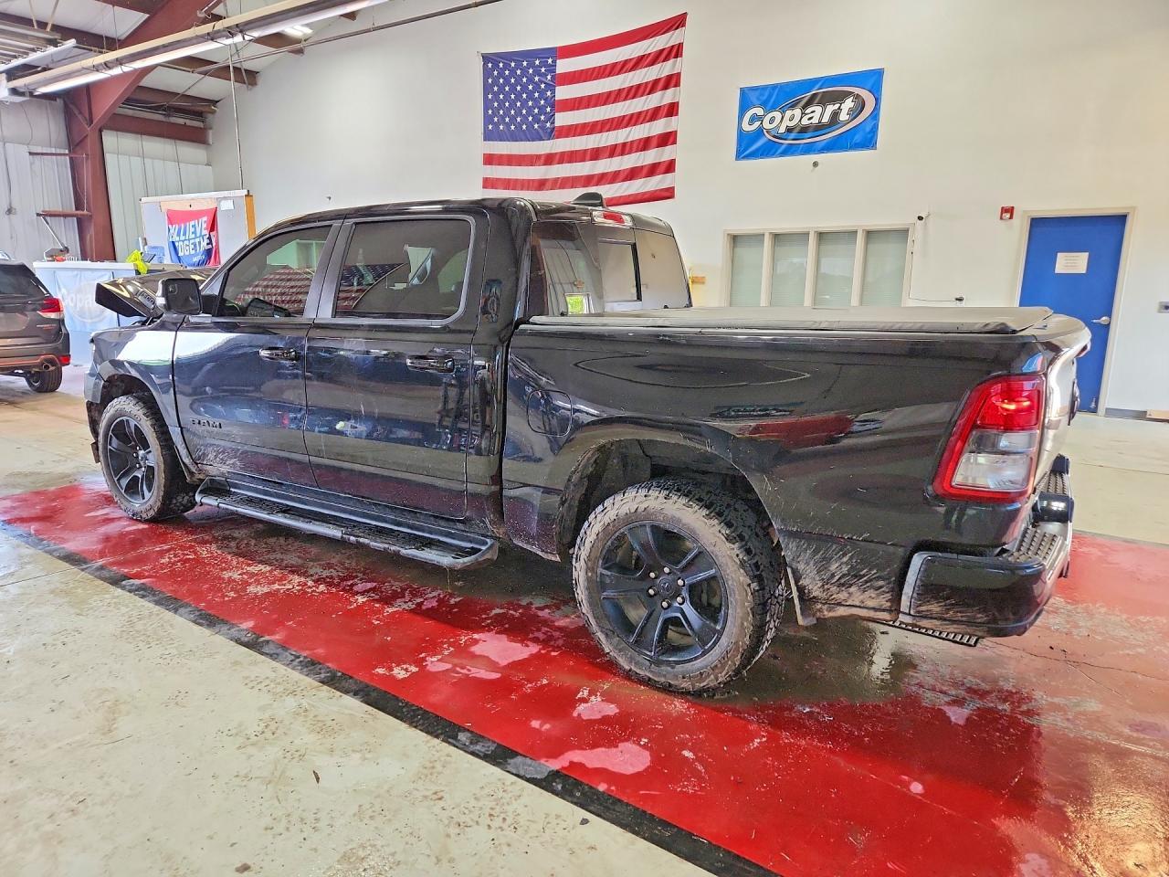 2021 Ram 1500 Big Horn/Lone Star - Image 2