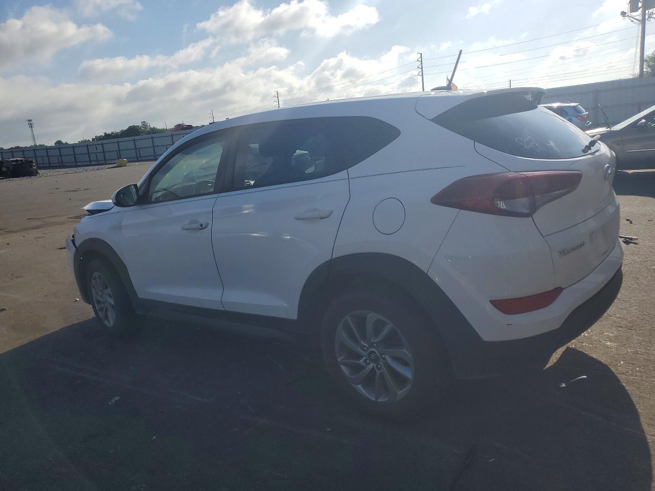 2017 Hyundai Tucson Se - Фото 2