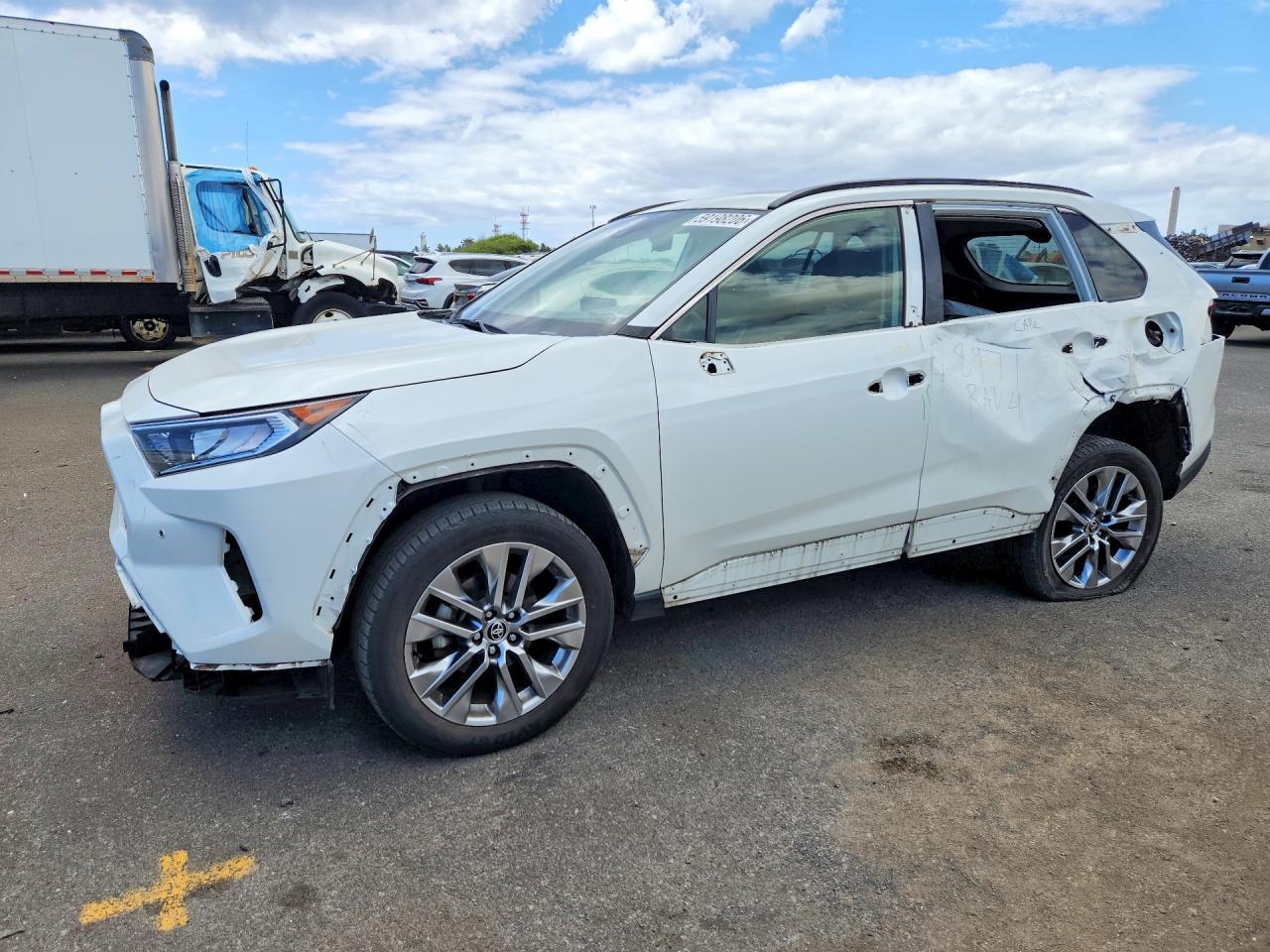 2021 Toyota Rav4 Xle Premium
