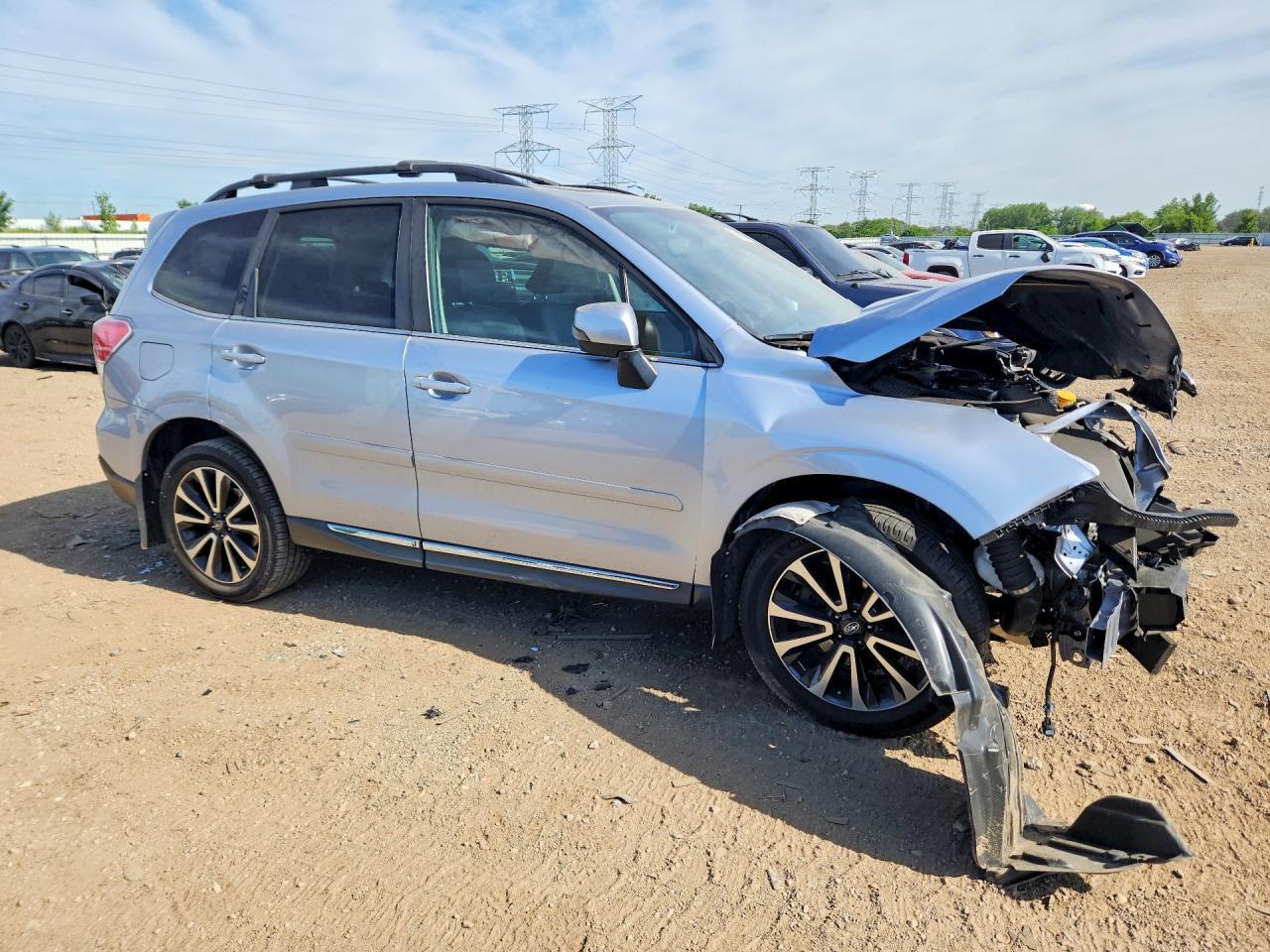 2018 Subaru Forester 2.0Xt Touring - Image 4