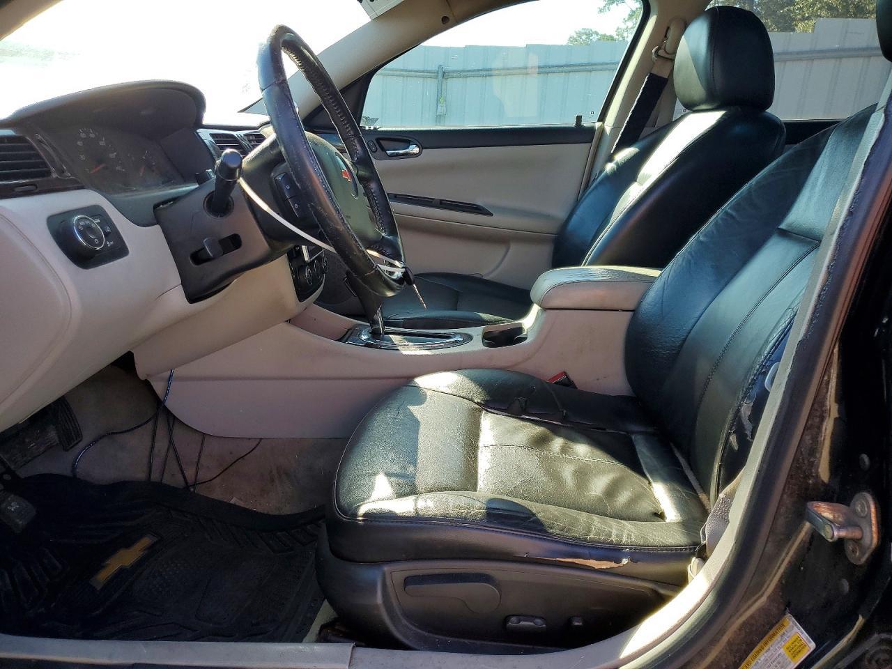 2014 Chevrolet Impala Limited Ls - Фото 7