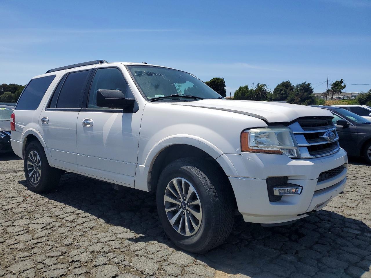 2015 Ford Expedition Xlt - Фото 4