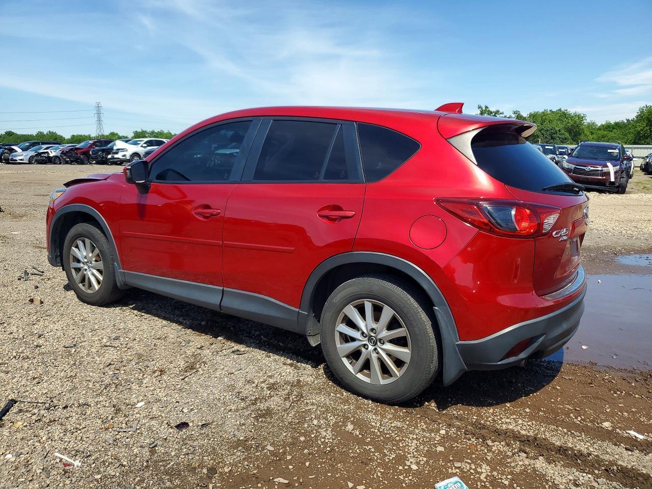 2014 Mazda Cx-5 Touring - Image 2