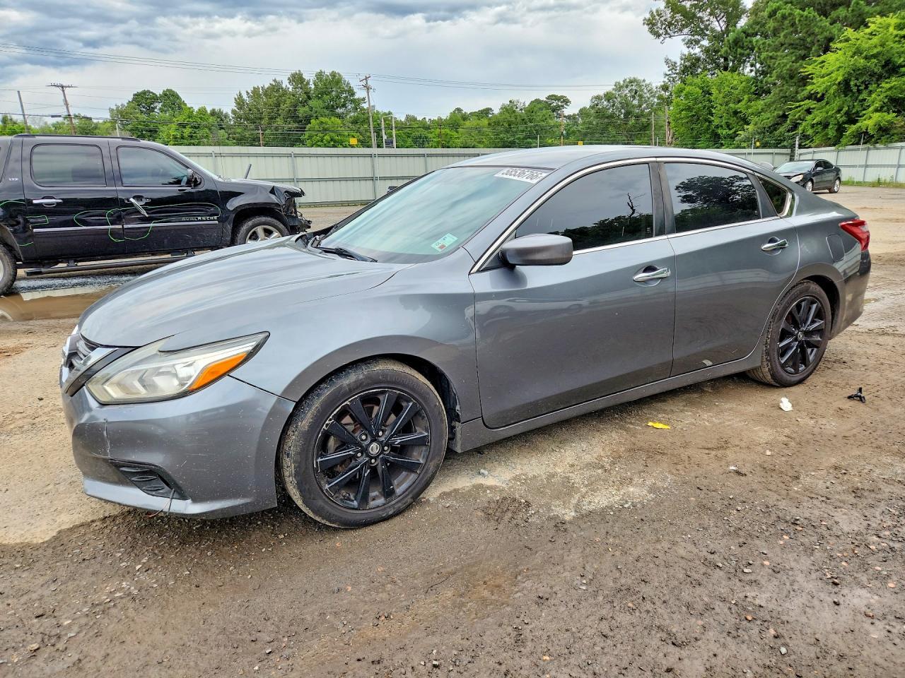 2018 Nissan Altima 2.5 Sv