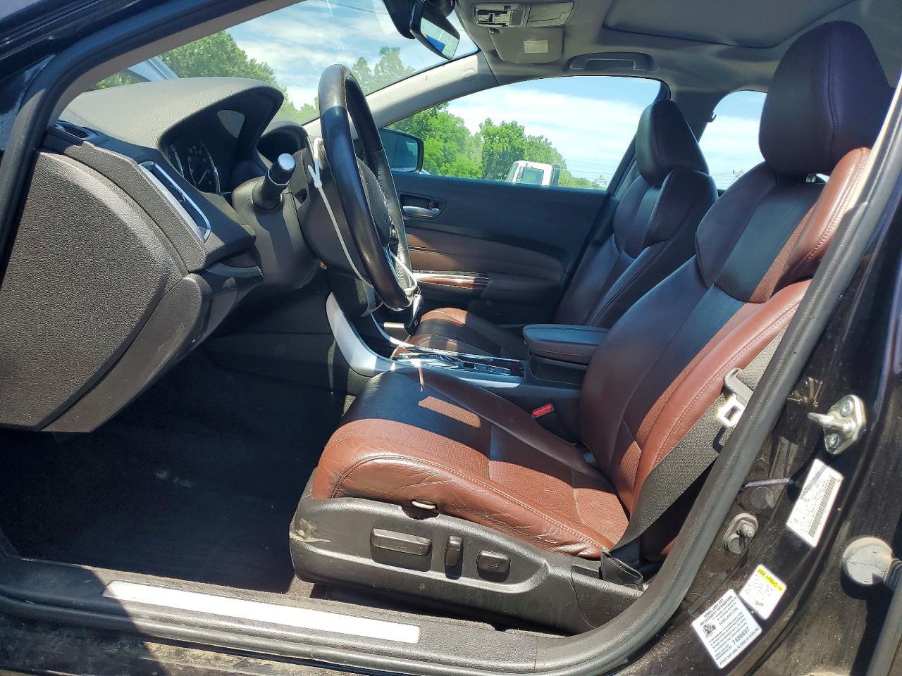 2015 Acura Tlx Tech - Image 7