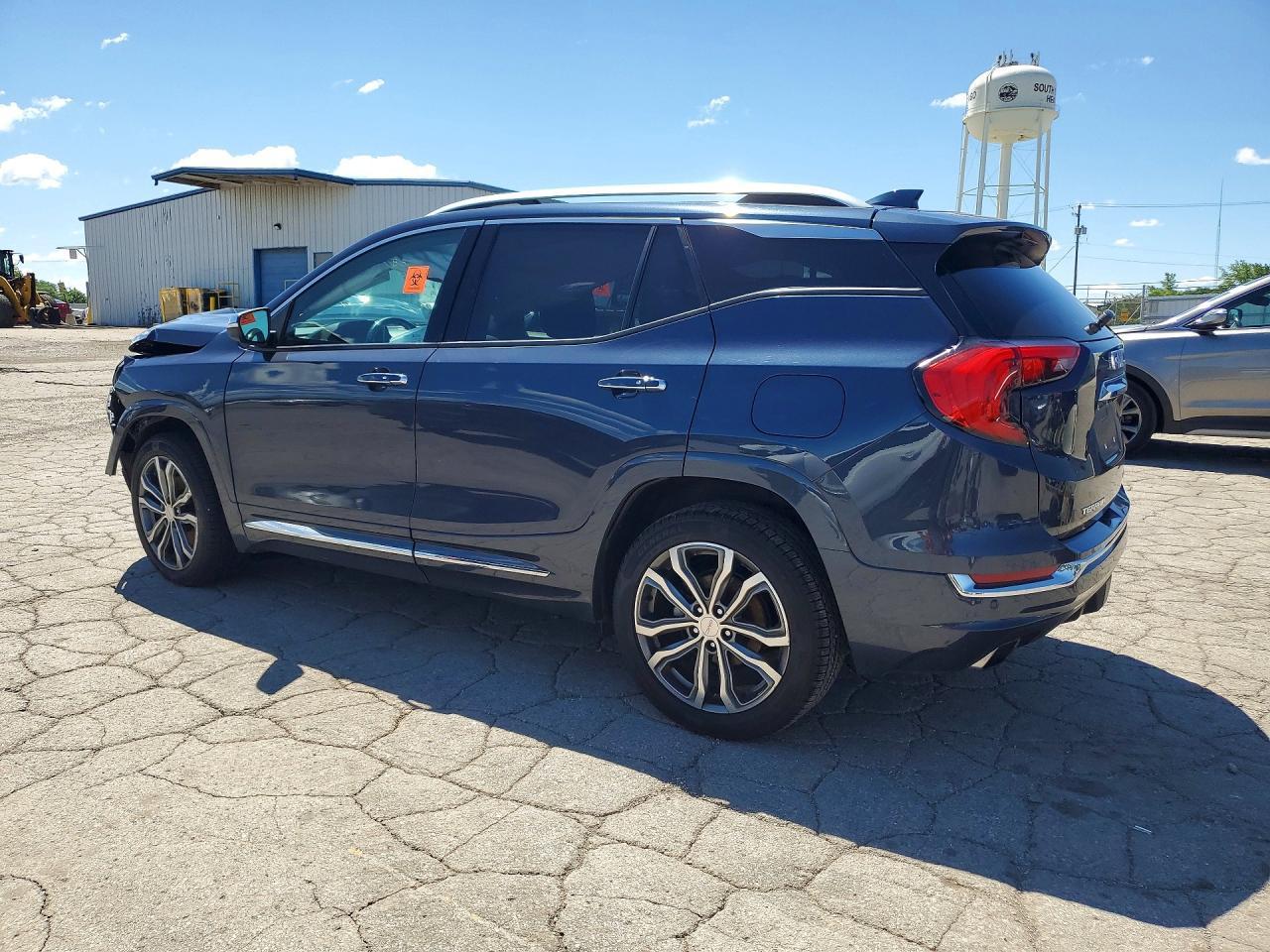 2019 GMC Terrain Denali - Фото 2