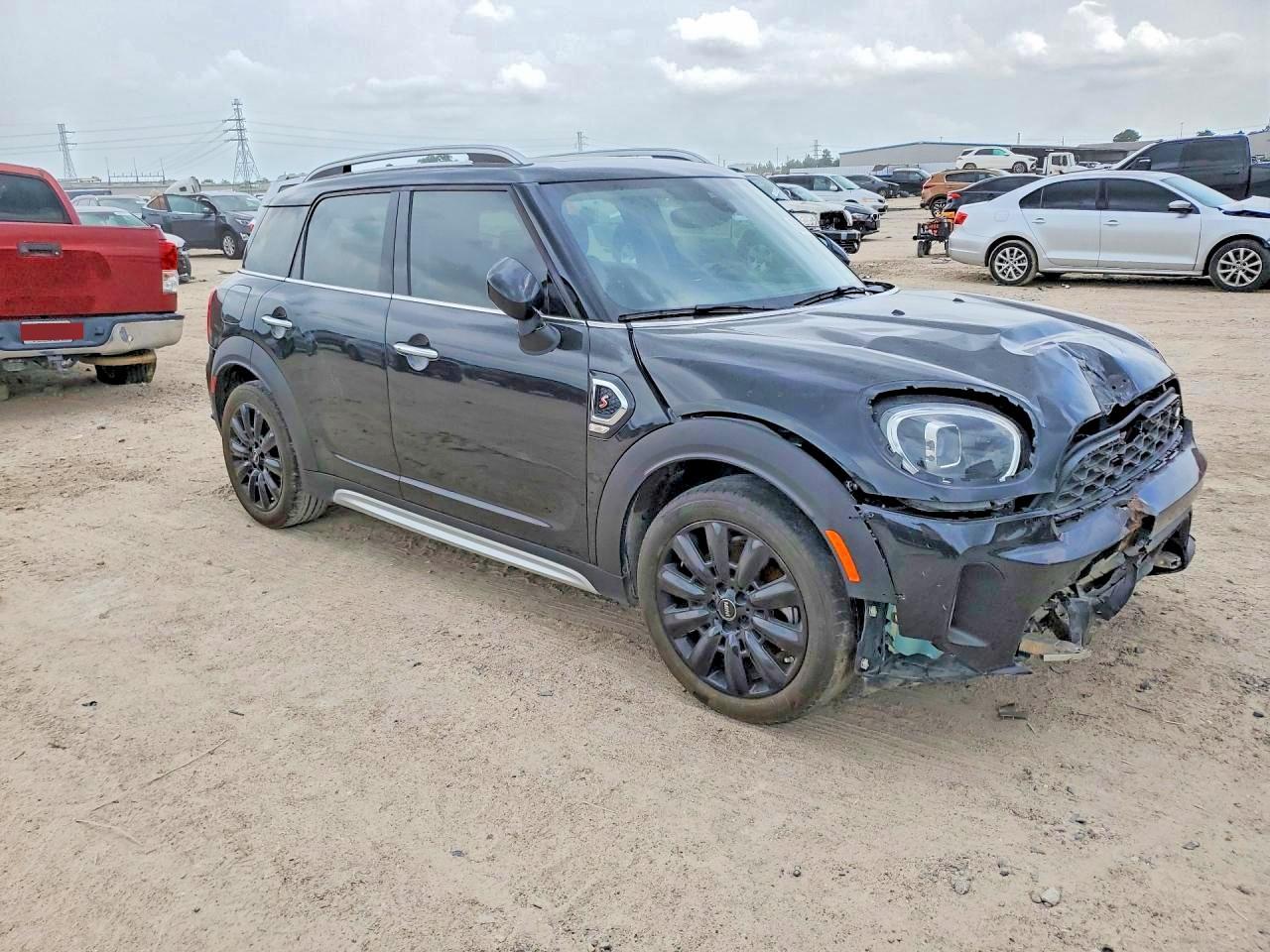2024 Mini Cooper S Countryman - Фото 4
