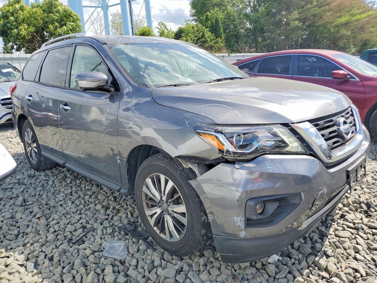 2020 Nissan Pathfinder Sl - Image 4