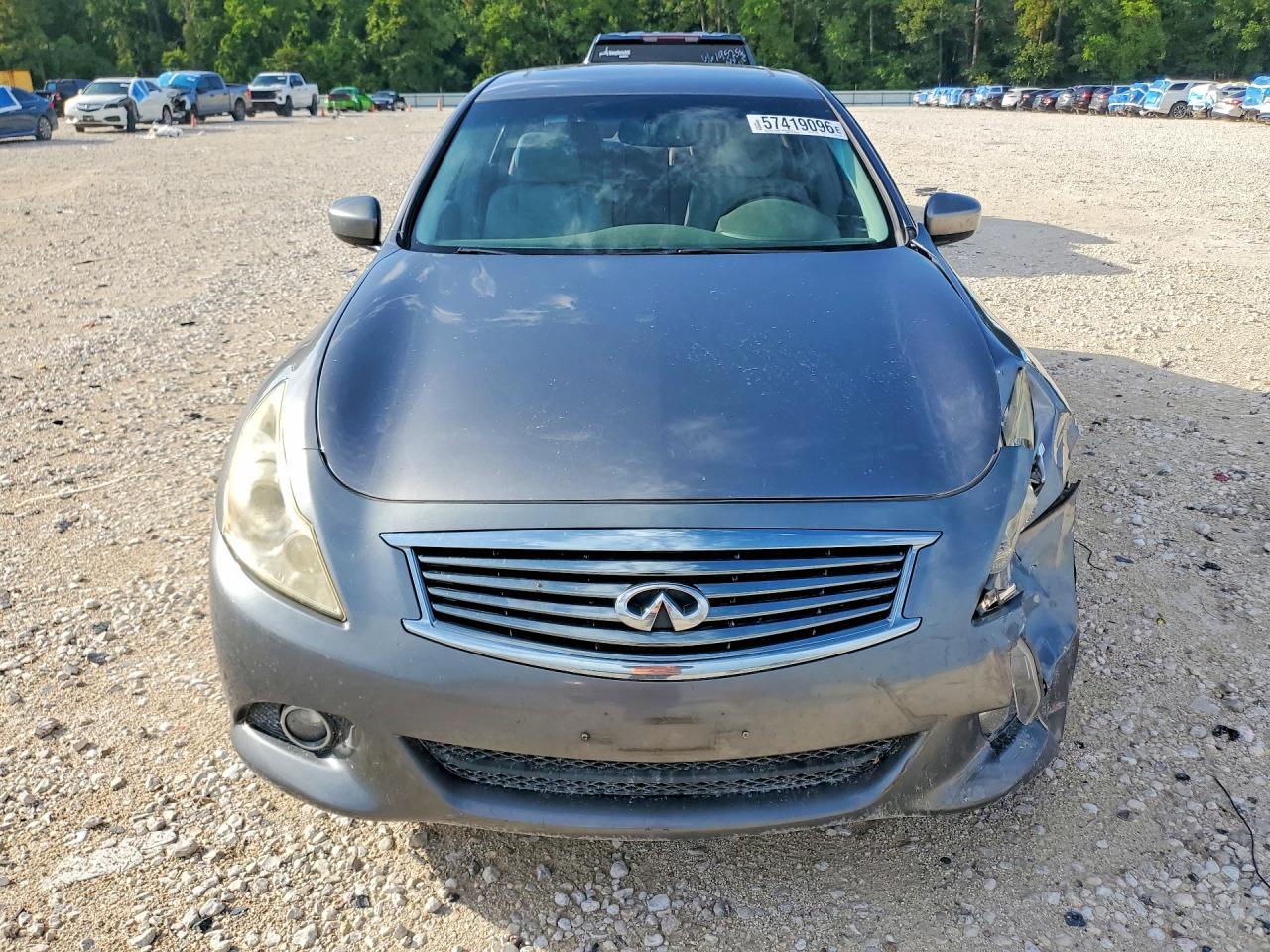 2011 Infiniti G25 Sedan X - Фото 5