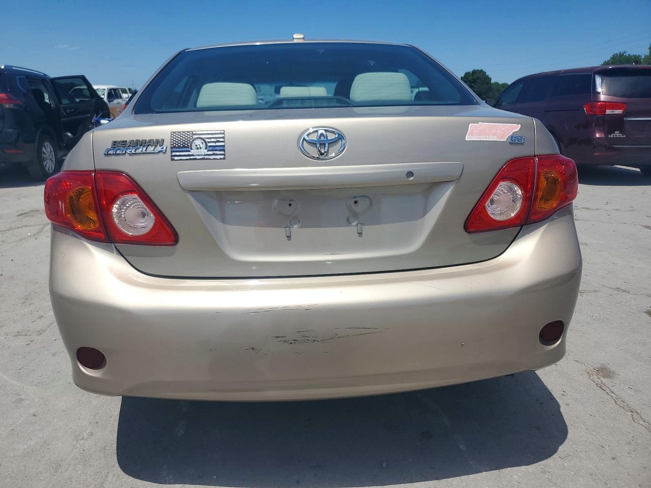 2009 Toyota Corolla Le - Image 6
