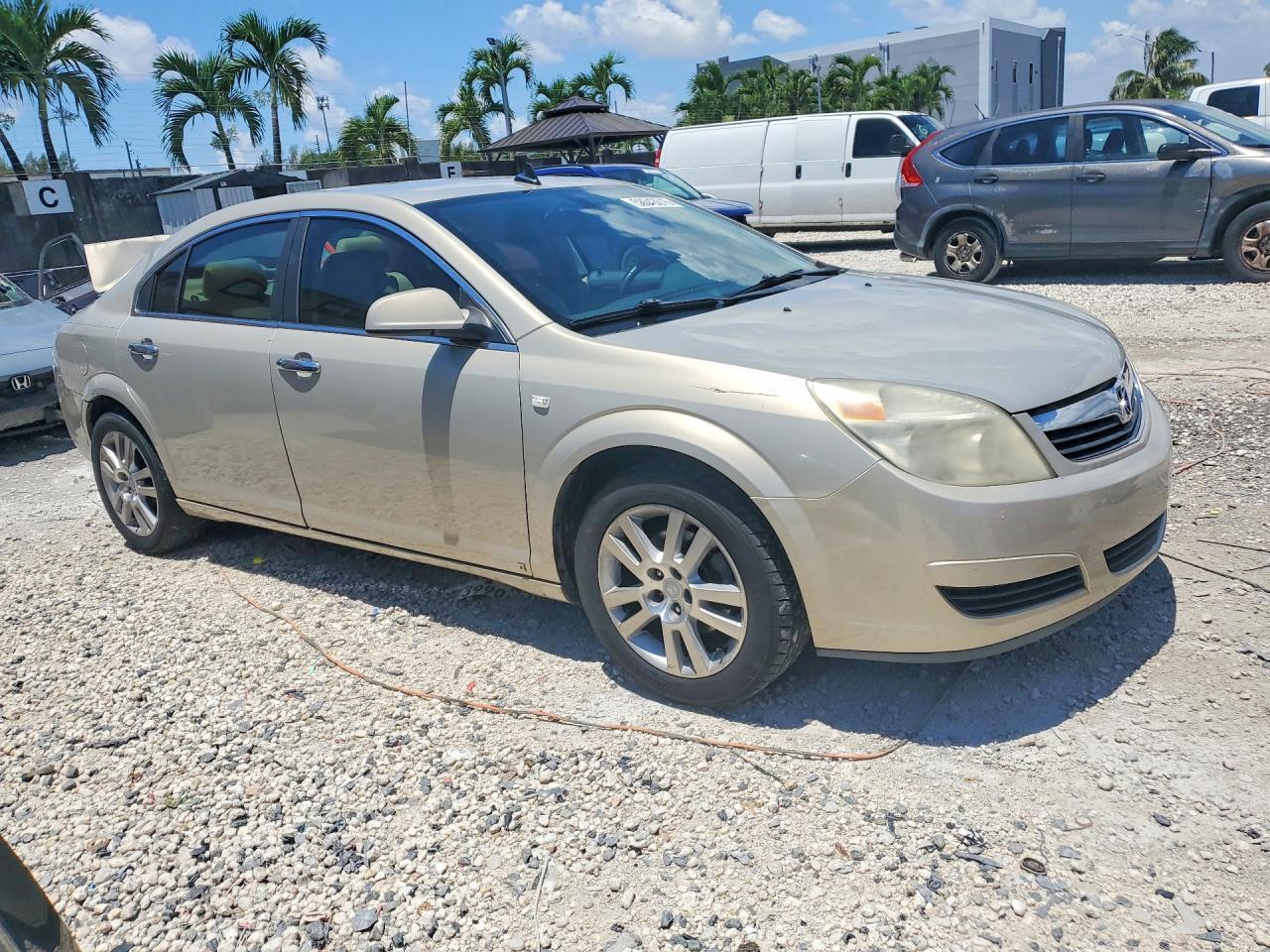 2009 Saturn Aura Xr - Фото 4