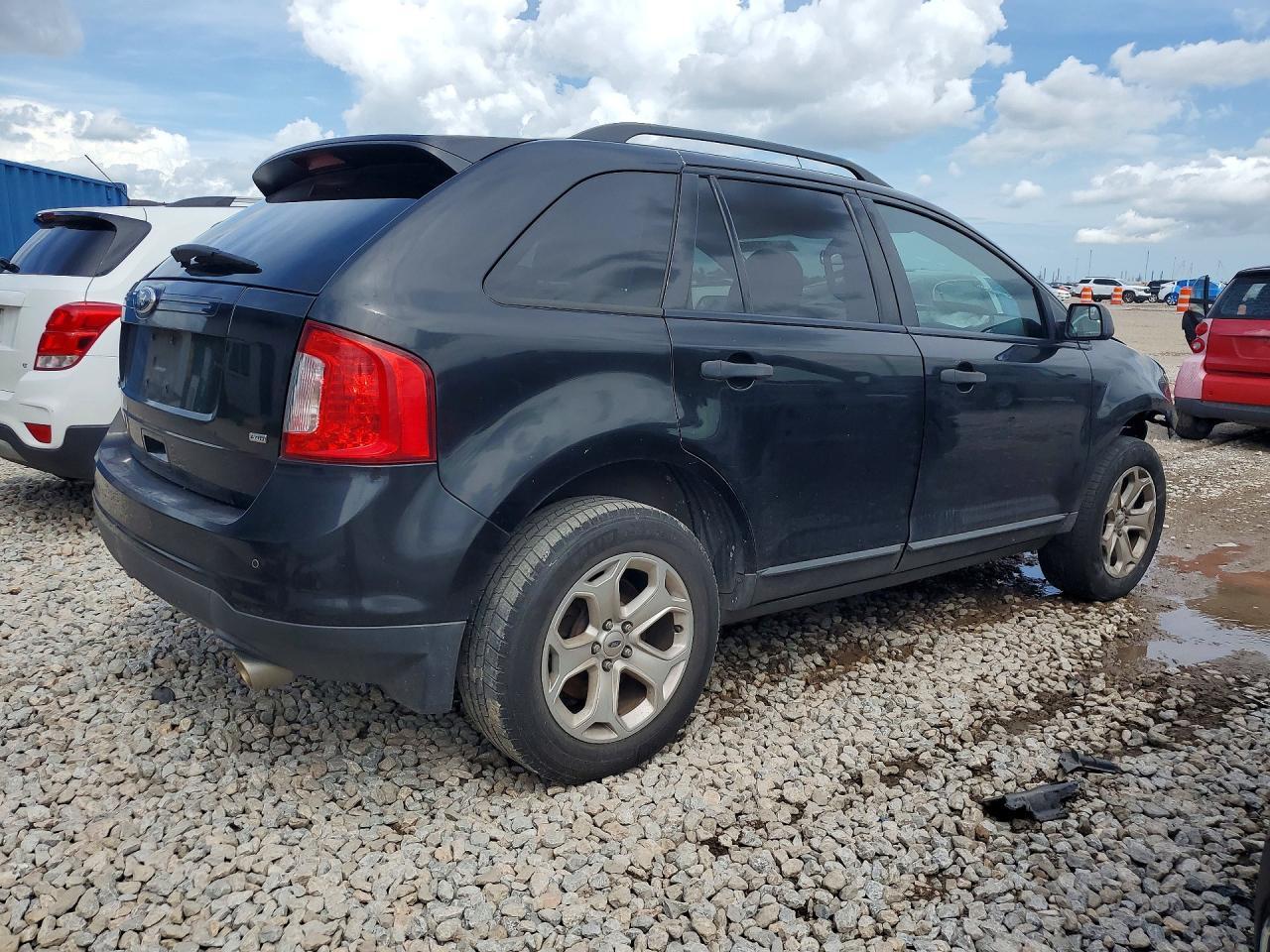 2013 Ford Edge Se - Фото 3