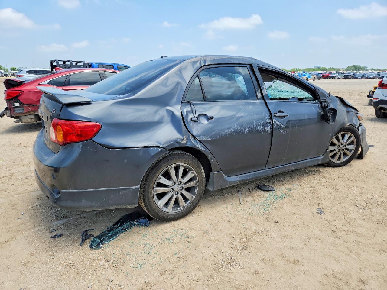 2010 Toyota Corolla S - Image 3