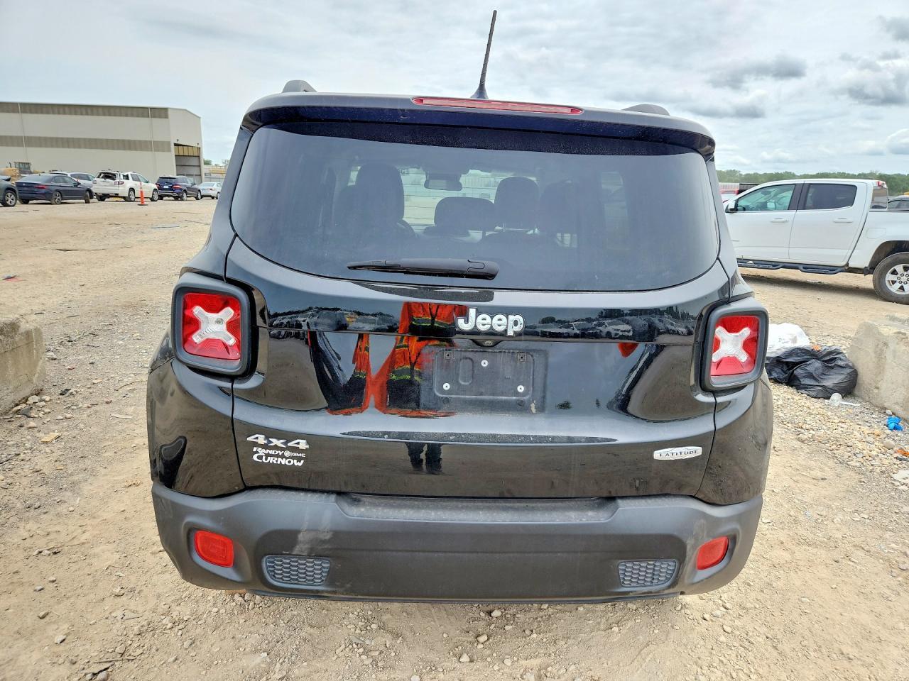 2016 Jeep Renegade Latitude - Фото 6