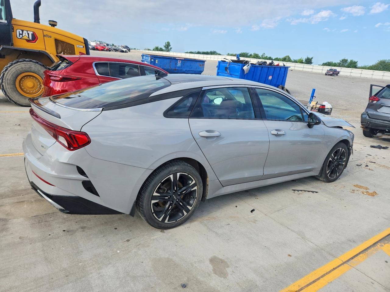 2023 Kia K5 Gt Line - Image 3