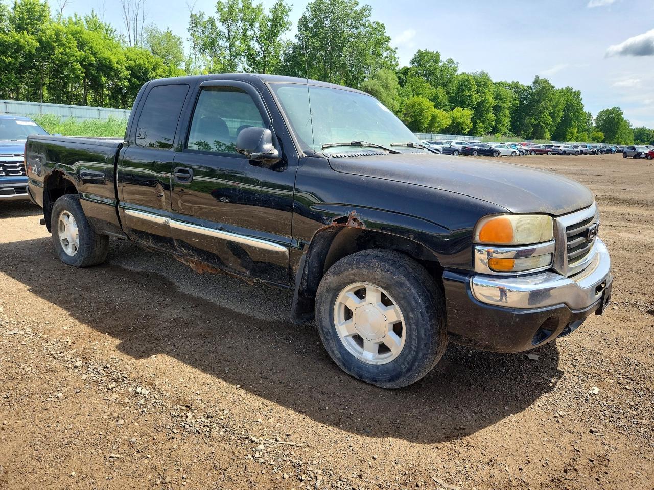 2004 GMC New Sierra K1500 - Фото 4