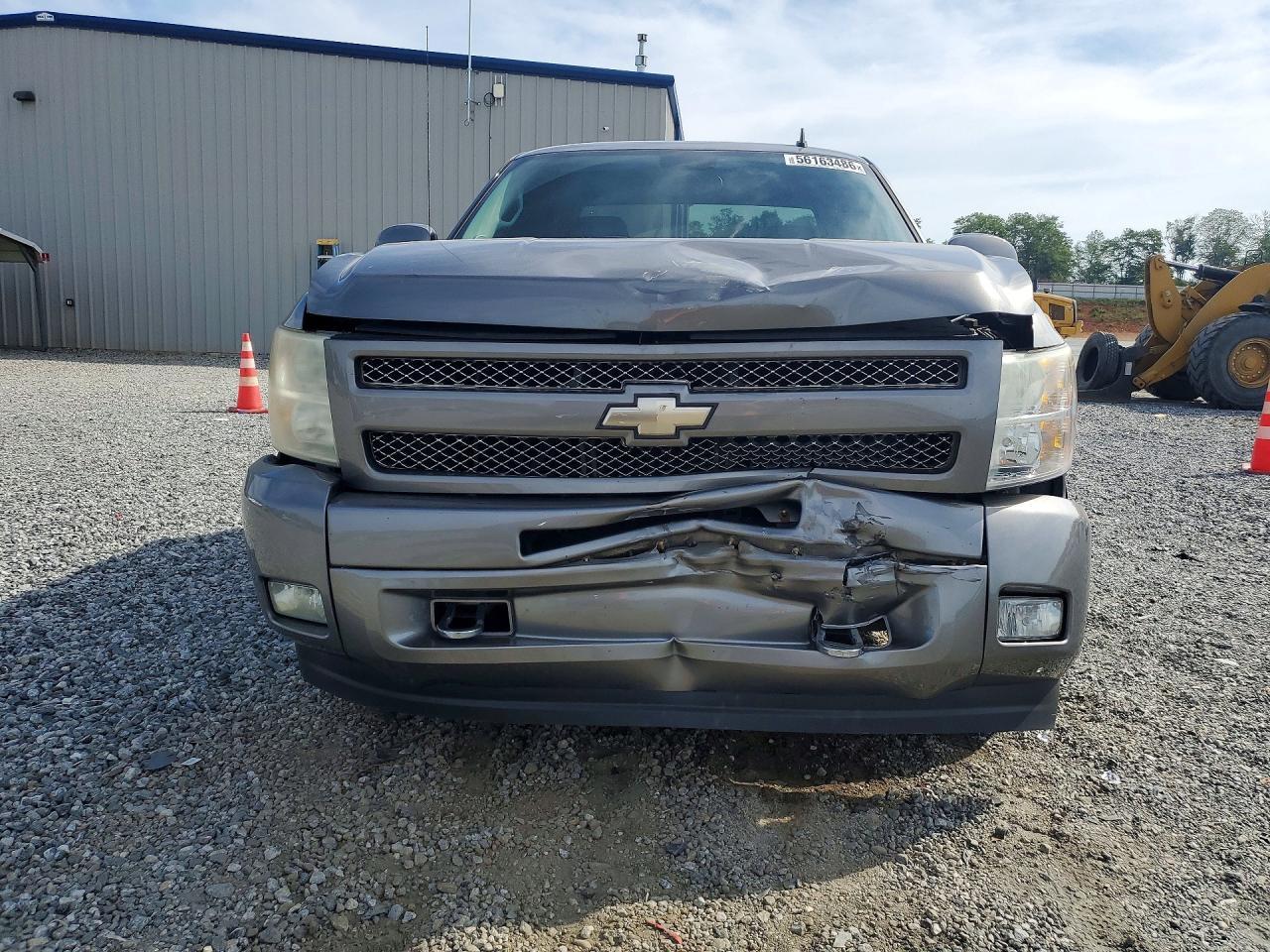 2009 Chevrolet Silverado K1500 Lt - Фото 5