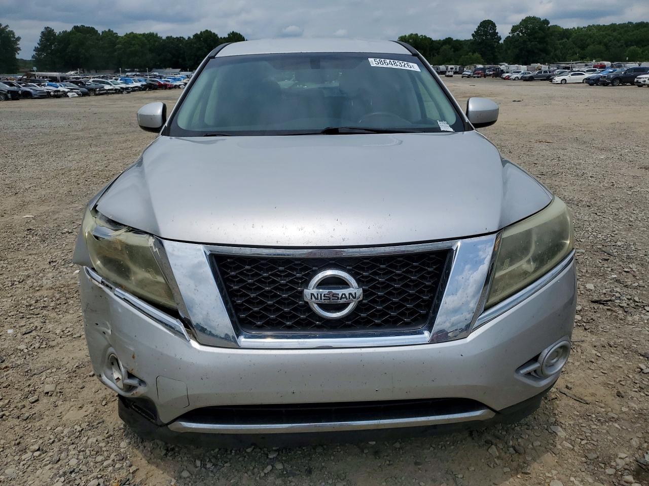 2015 Nissan Pathfinder S - Фото 5