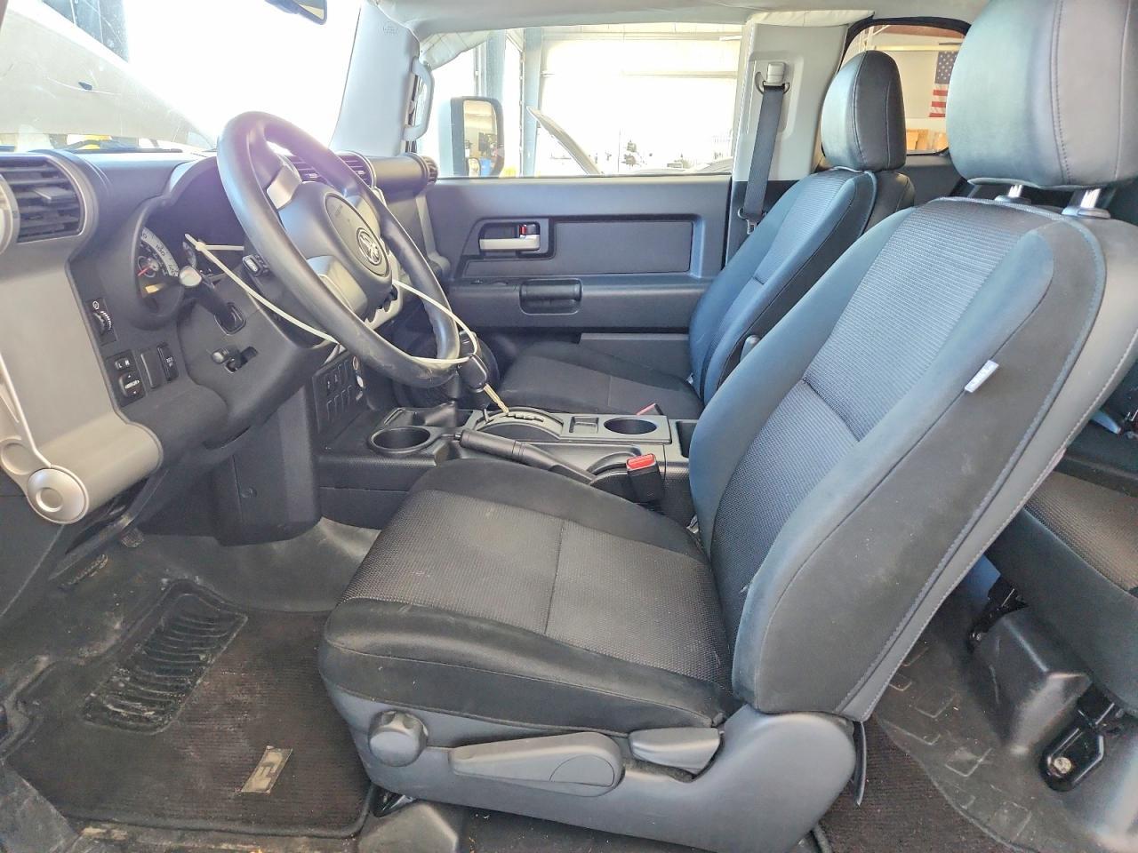 2010 Toyota Fj Cruiser Base - Фото 7
