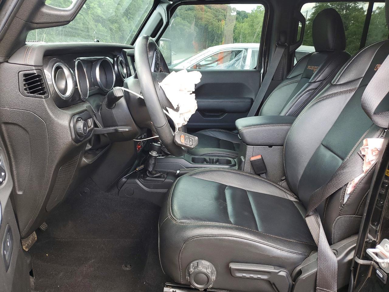 2023 Jeep Wrangler Rubicon 392 - Image 7