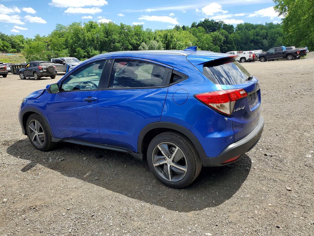 2021 Honda Hr-V Ex - Image 2