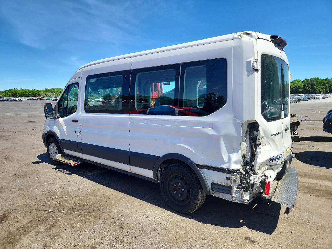 2018 Ford Transit T-350 - Фото 2