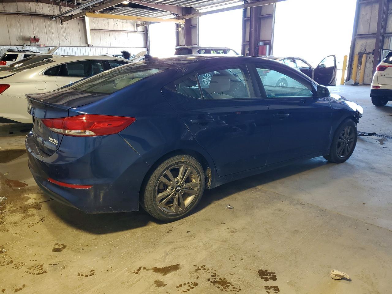 2018 Hyundai Elantra Sel - Фото 3
