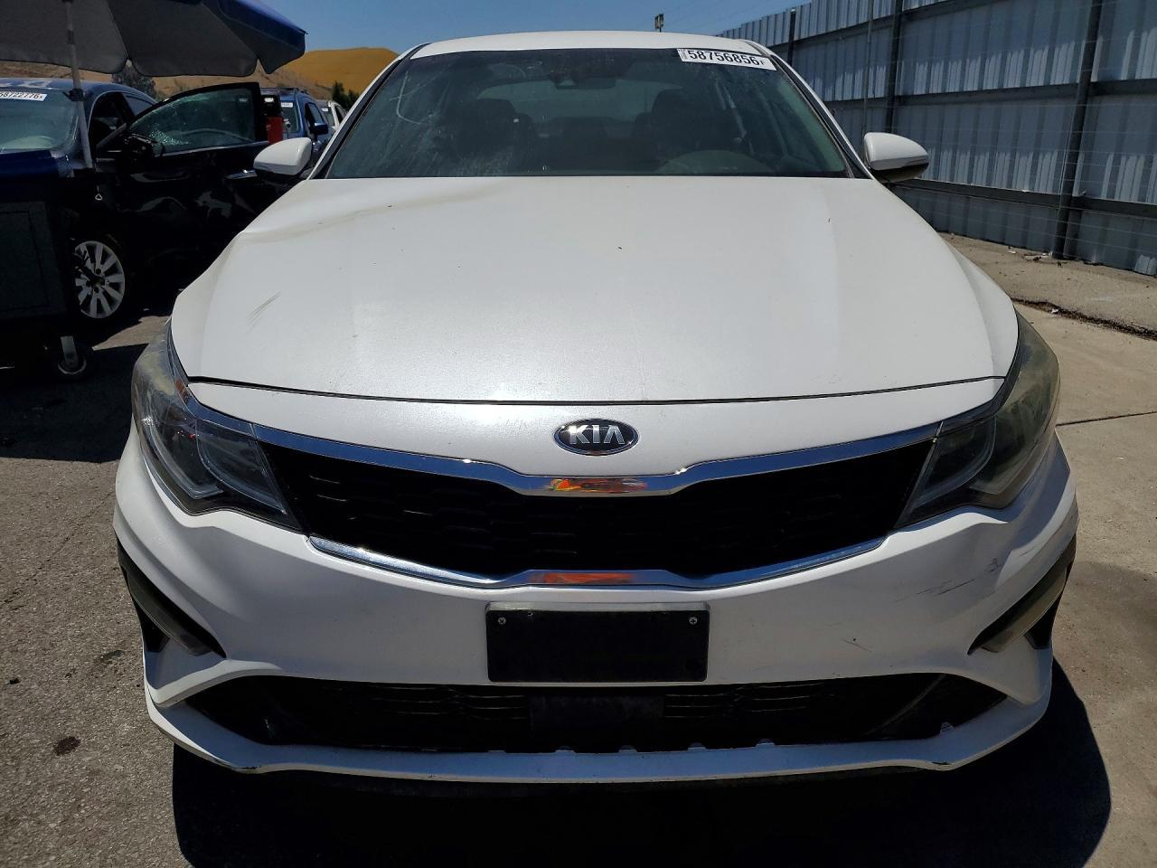 2019 Kia Optima Lx - Фото 5