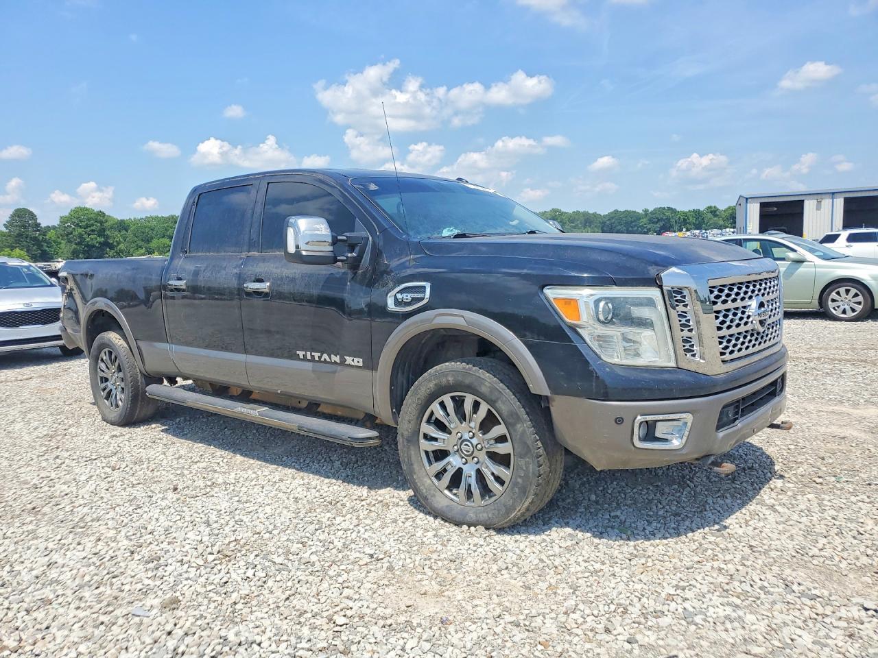 2016 Nissan Titan Xd S - Image 4