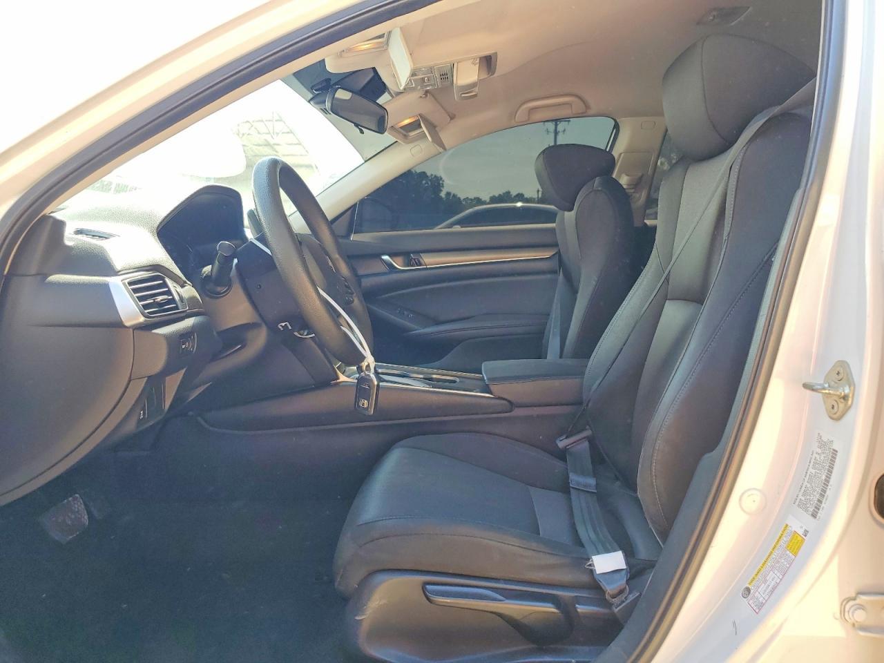 2019 Honda Accord Lx - Фото 7