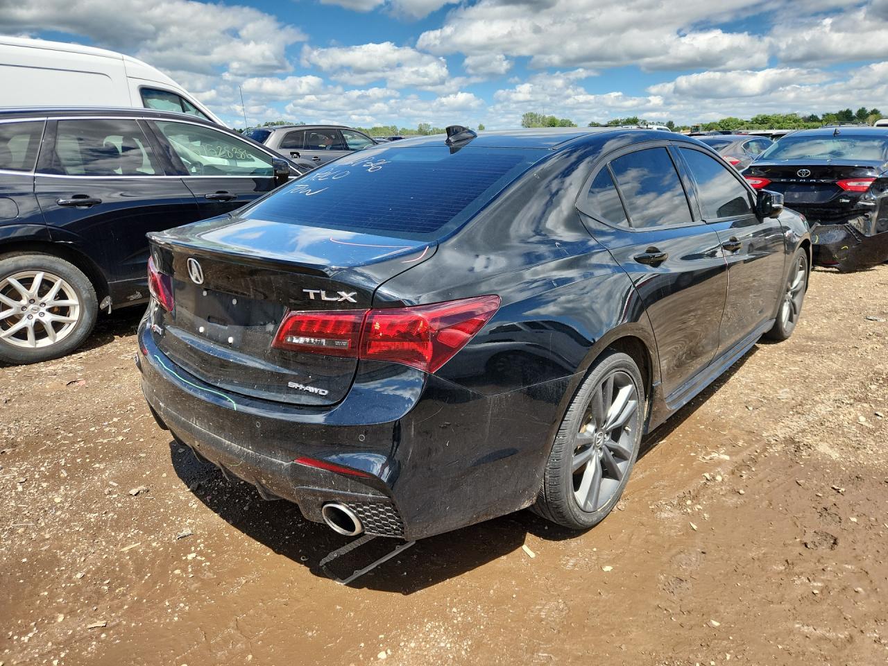 2020 Acura Tlx Technology - Image 3