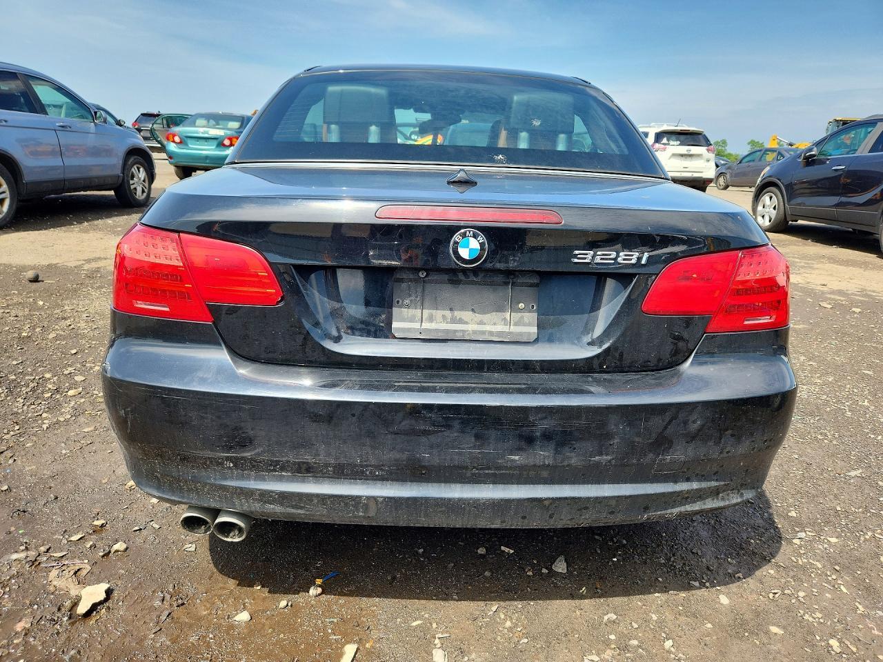2011 BMW 328 I Sulev - Фото 6
