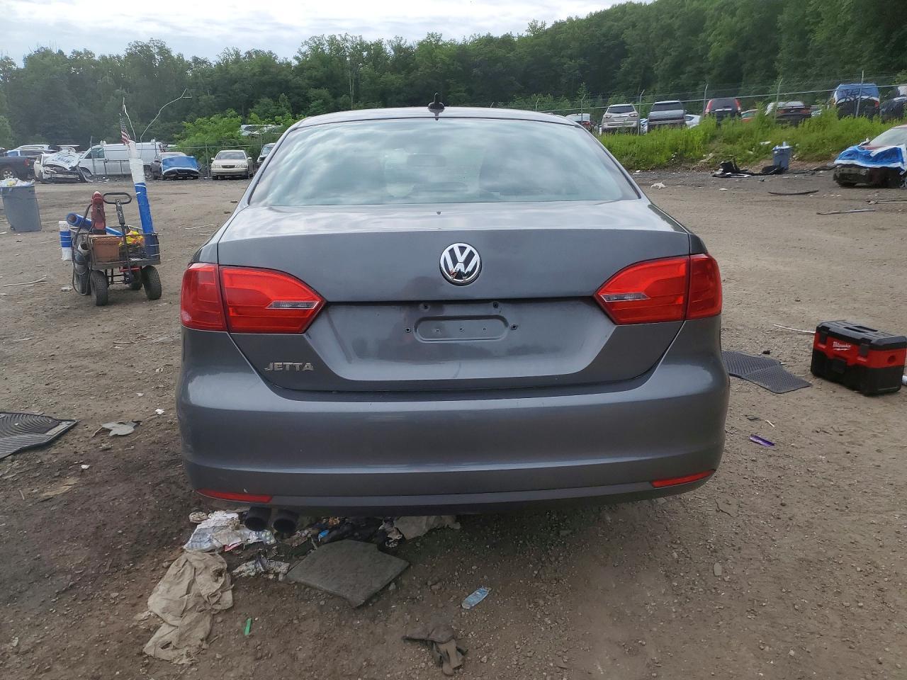 2014 Volkswagen Jetta Se - Фото 6