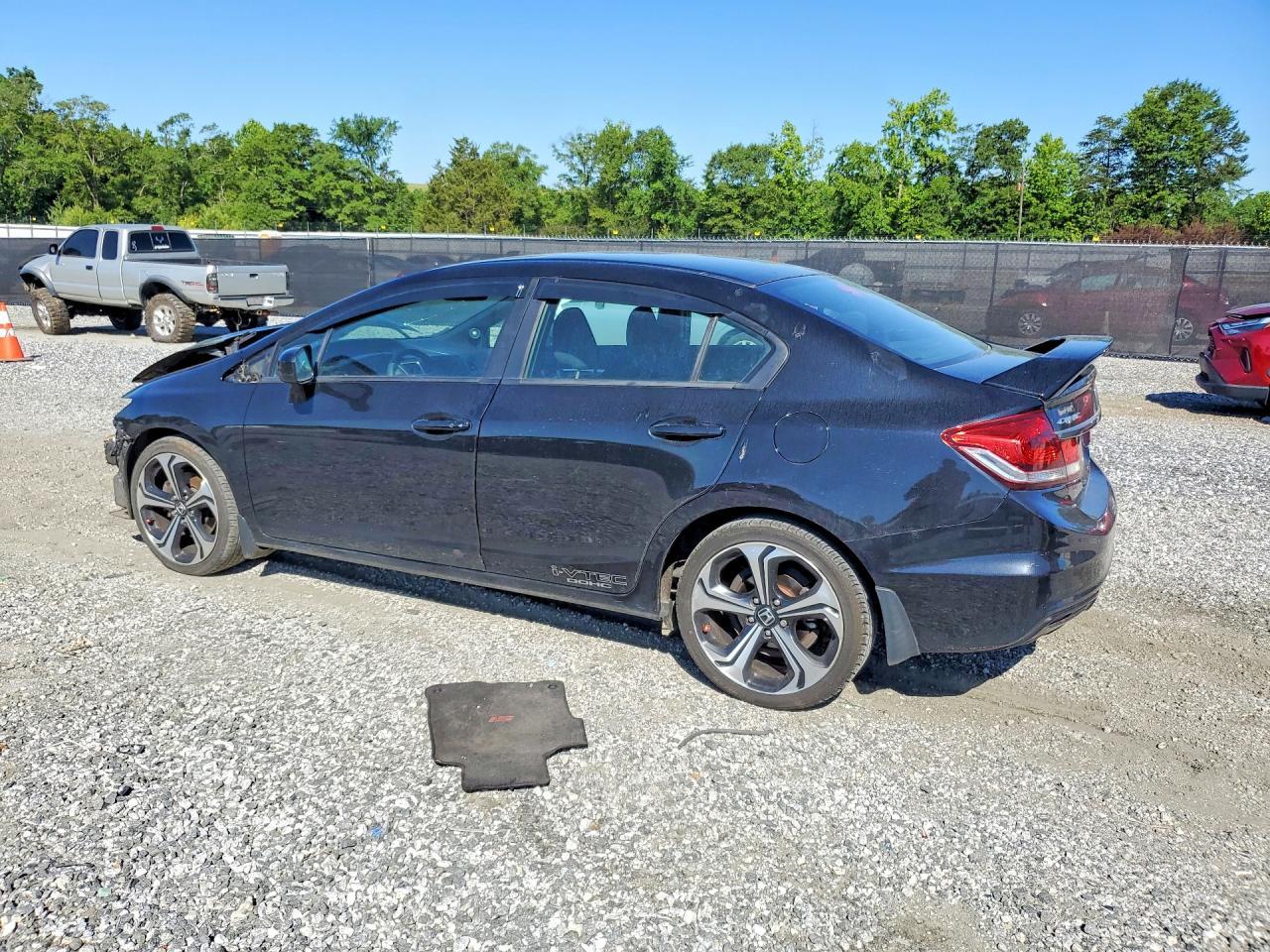 2015 Honda Civic Si - Image 2