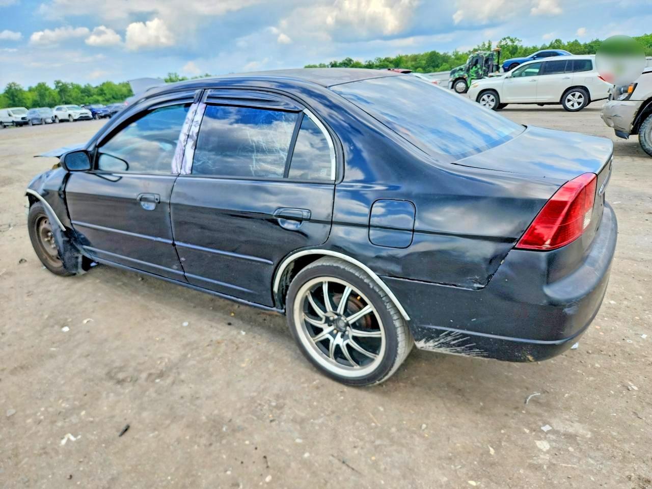 2003 Honda Civic - Image 2