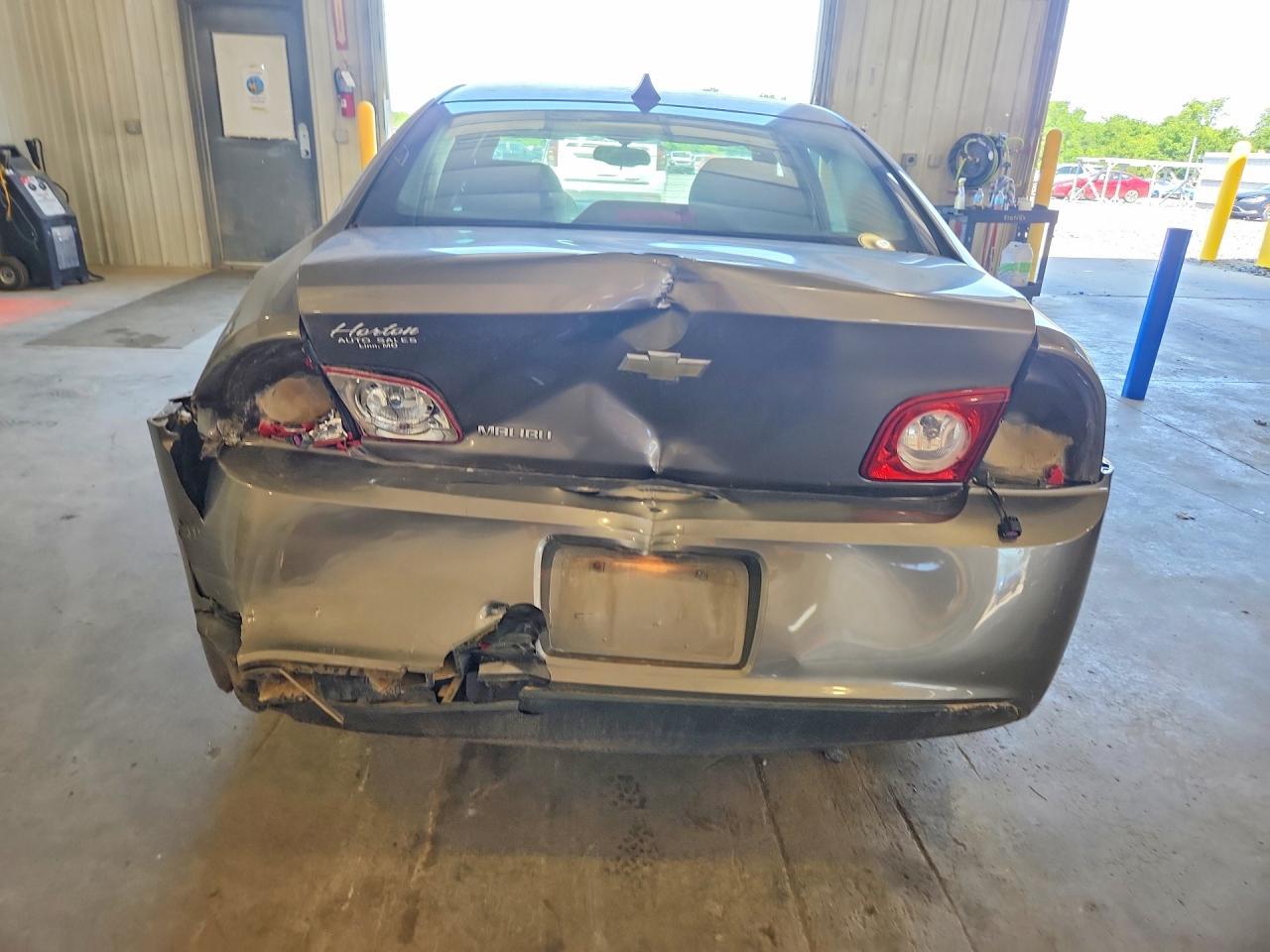 2012 Chevrolet Malibu Ls - Фото 6