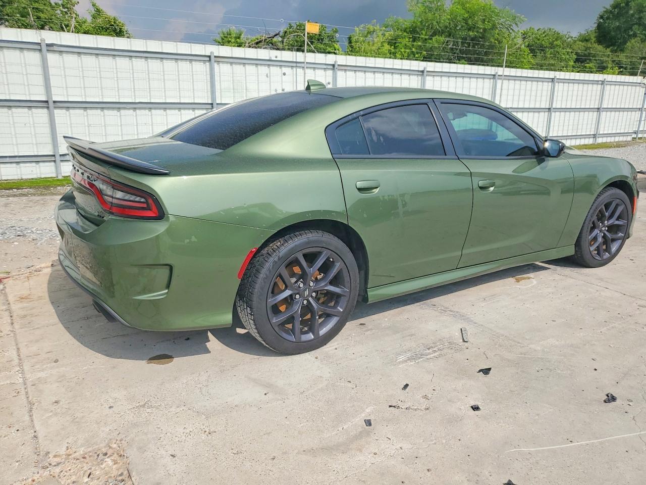 2022 Dodge Charger Gt - Фото 3