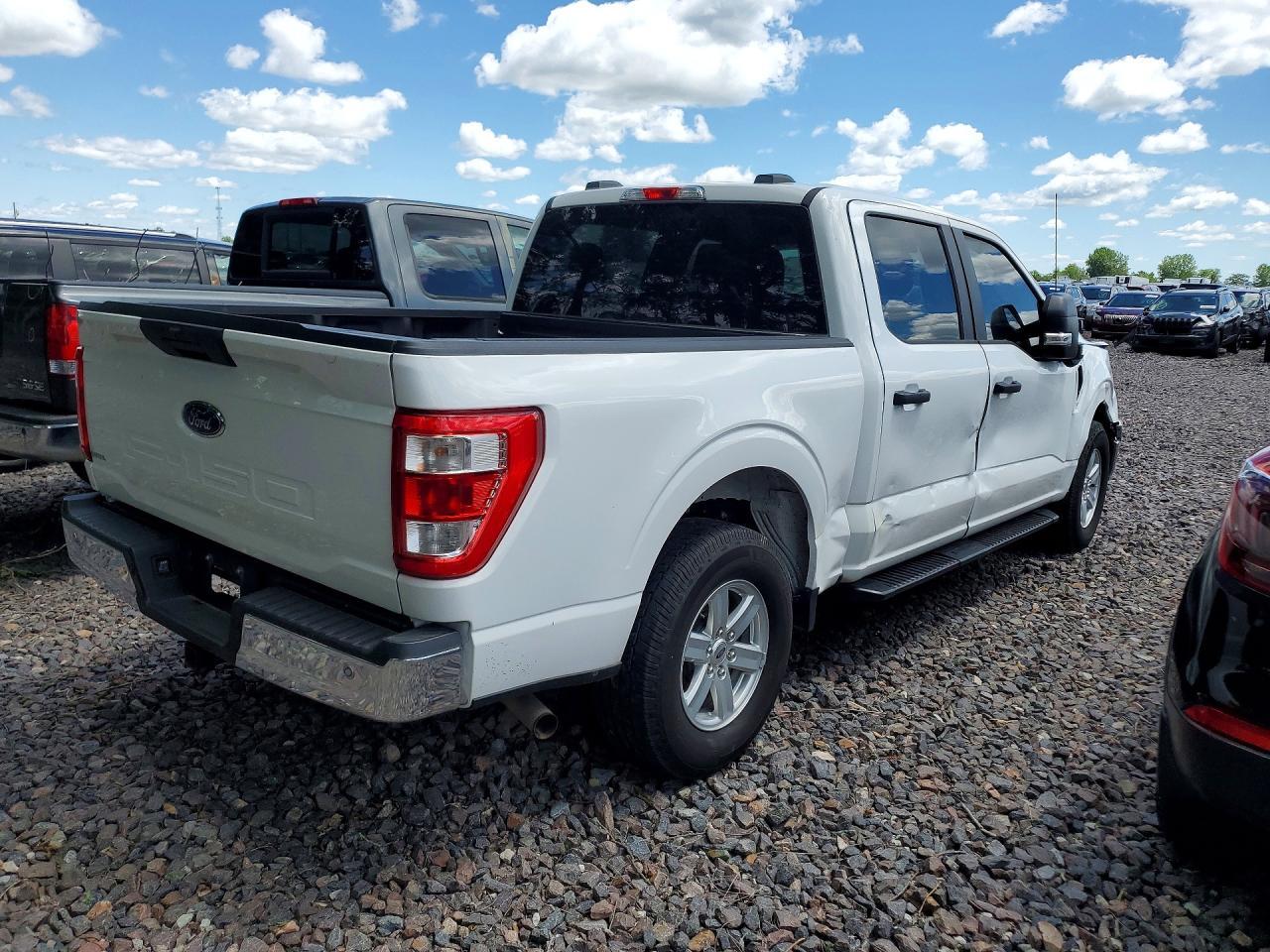 2022 Ford F150 Supercrew - Фото 3