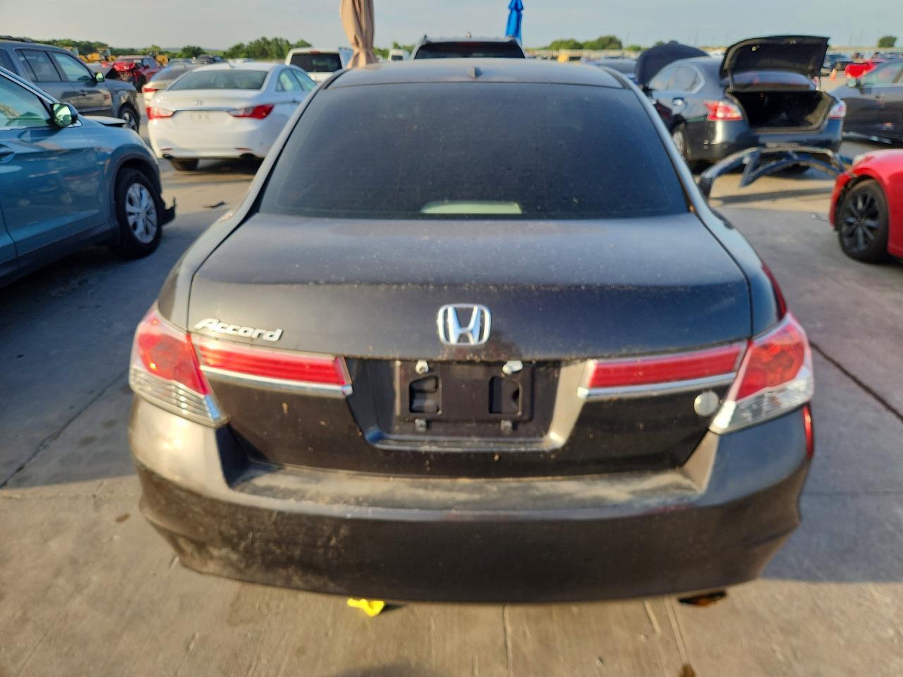 2011 Honda Accord Exl - Фото 6