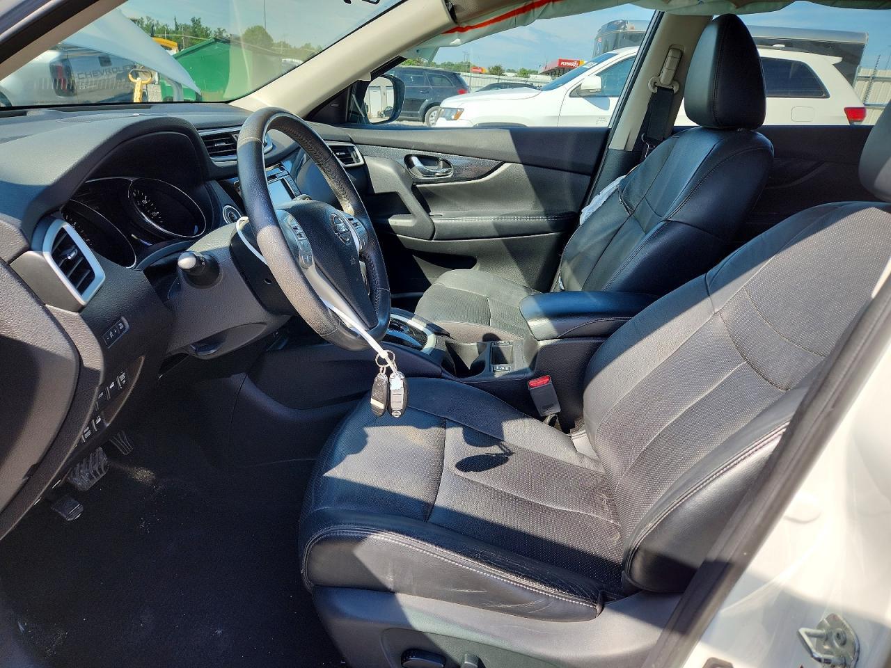 2014 Nissan Rogue Sl - Image 7