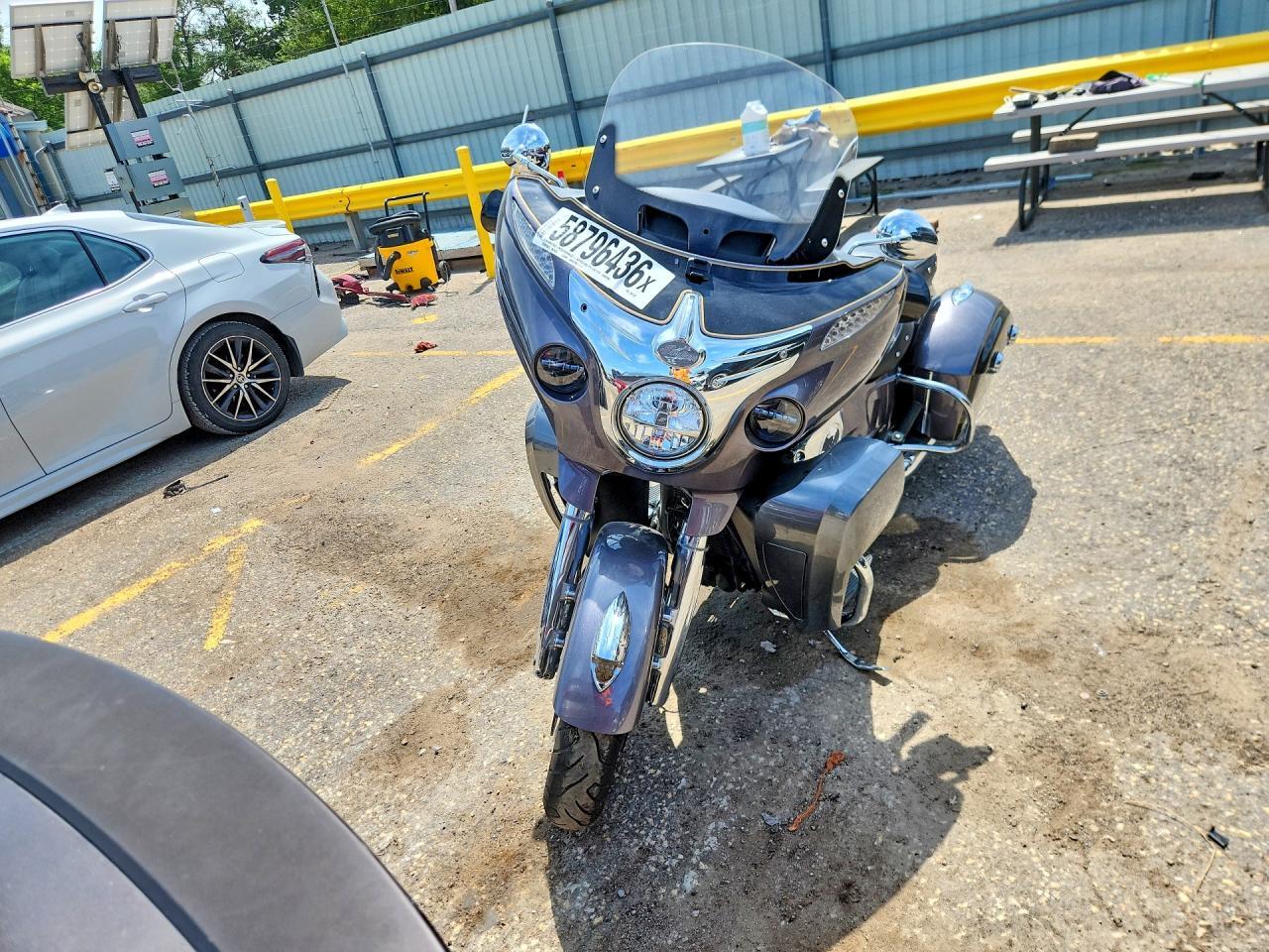 2016 Indian Roadmaster - Фото 2